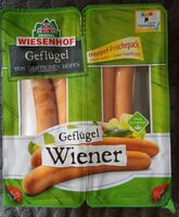 Wiesenhof Geflügel Wiener, Geflügel
