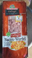 Geflügel Bacon-Würfel