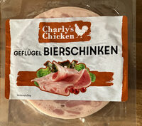 Geflügel Bierschinken