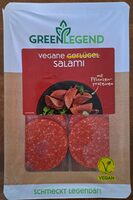 Vegane Salami