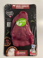 Kalbs-Schnitzel aus der Oberschale