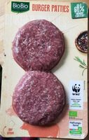 Burger Patties