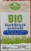 Hackfleisch gemischt
