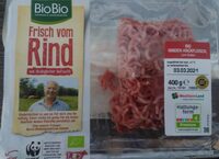 Bio Rinder-Hackfleisch