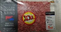 Hackfleisch gemischt
