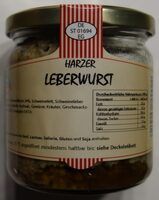 Harzer Lebetwurst