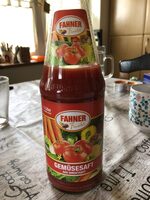 Gemüsesaft aus Direktsaft
