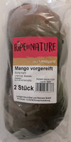 Mango vorgereift
