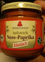 Nuss-Paprika
