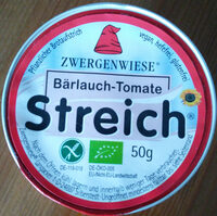 Bärlauch-Tomate