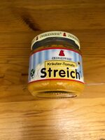 Zwergenwiese Kräuter Tomate Streich