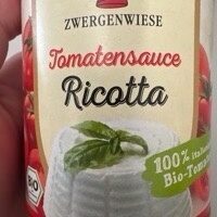 Tomatensauce Ricotta