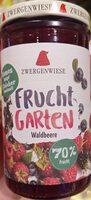 Frucht Garten Waldbeere 70%