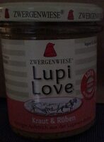 Lupi Love Kraut & Rüben