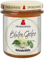 Bluetengelee Holunderblüte