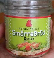 SmörreBröd Gemüse