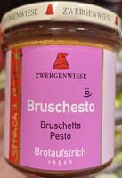 Aufstrich „Bruschesto“