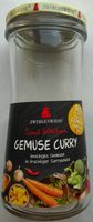 Soul Kitchen Gemüse Curry
