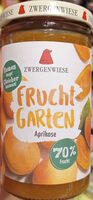 Frucht Garten Aprikose