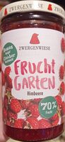 Himbeer Fruchtaufstrich