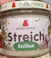 Basilikum Streich
