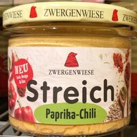 Streich Paprika-Chili