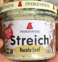 Streich Rucola-Senf