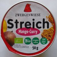 Streich - Mango-Curry