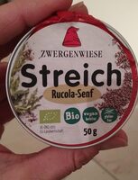 Streich Rucola-Senf