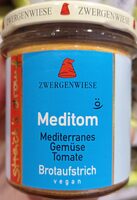 Meditom Brotaufstrich