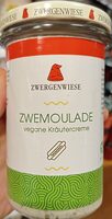 Zwemoulade vegane Kräutercreme