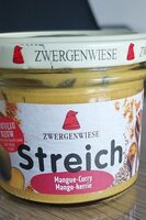 Streich Mango-kerrie