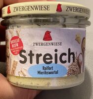 Streich Mierikswortel