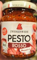 Pesto rosso