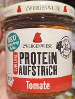 Protein Aufstrich Tomate
