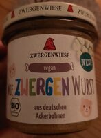 Zwergenwiese Zwergenwurst