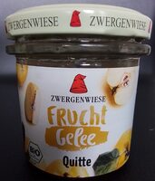 Frucht Gelee Quitte