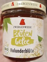 Blütengelee Holunder