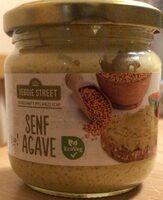 Bio-Streichcreme - Senf-Agave