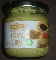 Pâté Papaye Curry