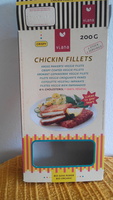 Chikin Fillets (100% vegetal)