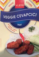 Veggie Cevapcici, Tofu