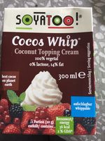 Coco Cuisine Pour Creme Fouettee