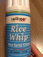 Rice Whip