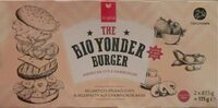 The Bio Yonder Burger