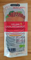Velami Lieblingswurst