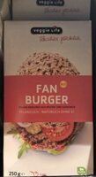 Fan Burger