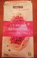 1/2 Pfund Gehacktes