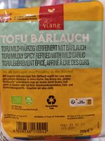 Tofu Bärlauch