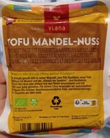 Tofu Mandel-Nuss